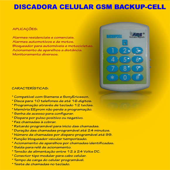 BackupCell